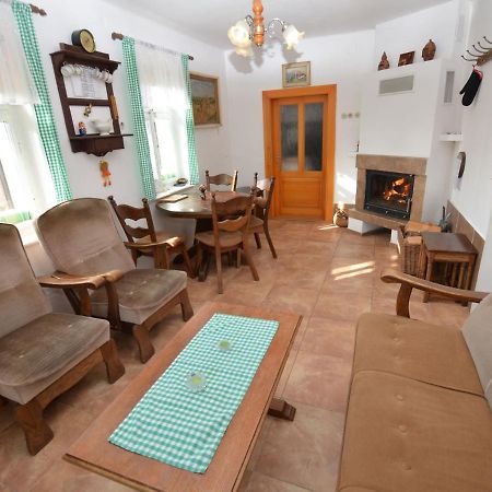 Luxury Villa Near Forest In Hlavice Czech Republic Vselibice Exteriér fotografie