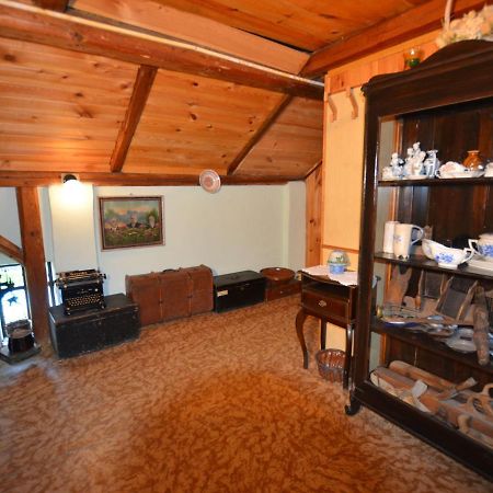Luxury Villa Near Forest In Hlavice Czech Republic Vselibice Exteriér fotografie