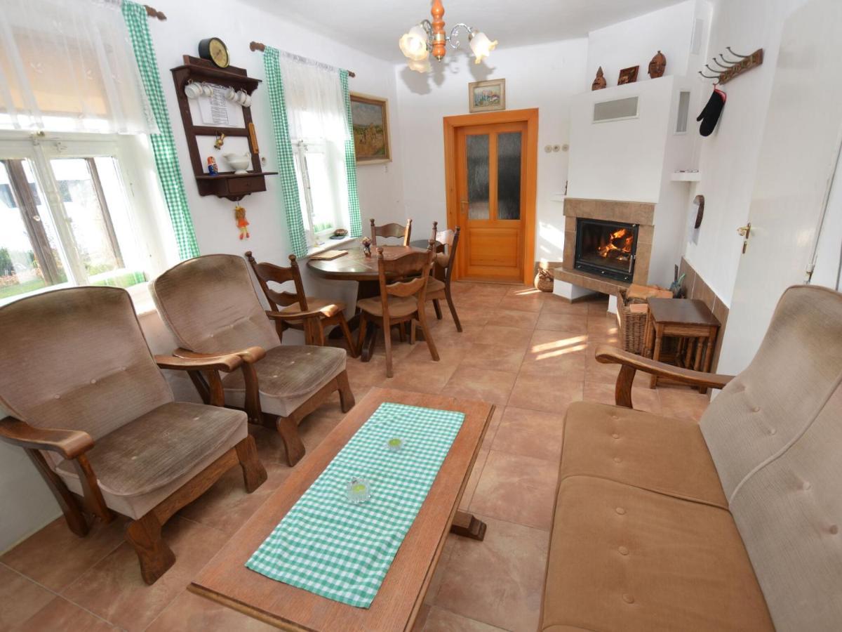 Luxury Villa Near Forest In Hlavice Czech Republic Vselibice Exteriér fotografie