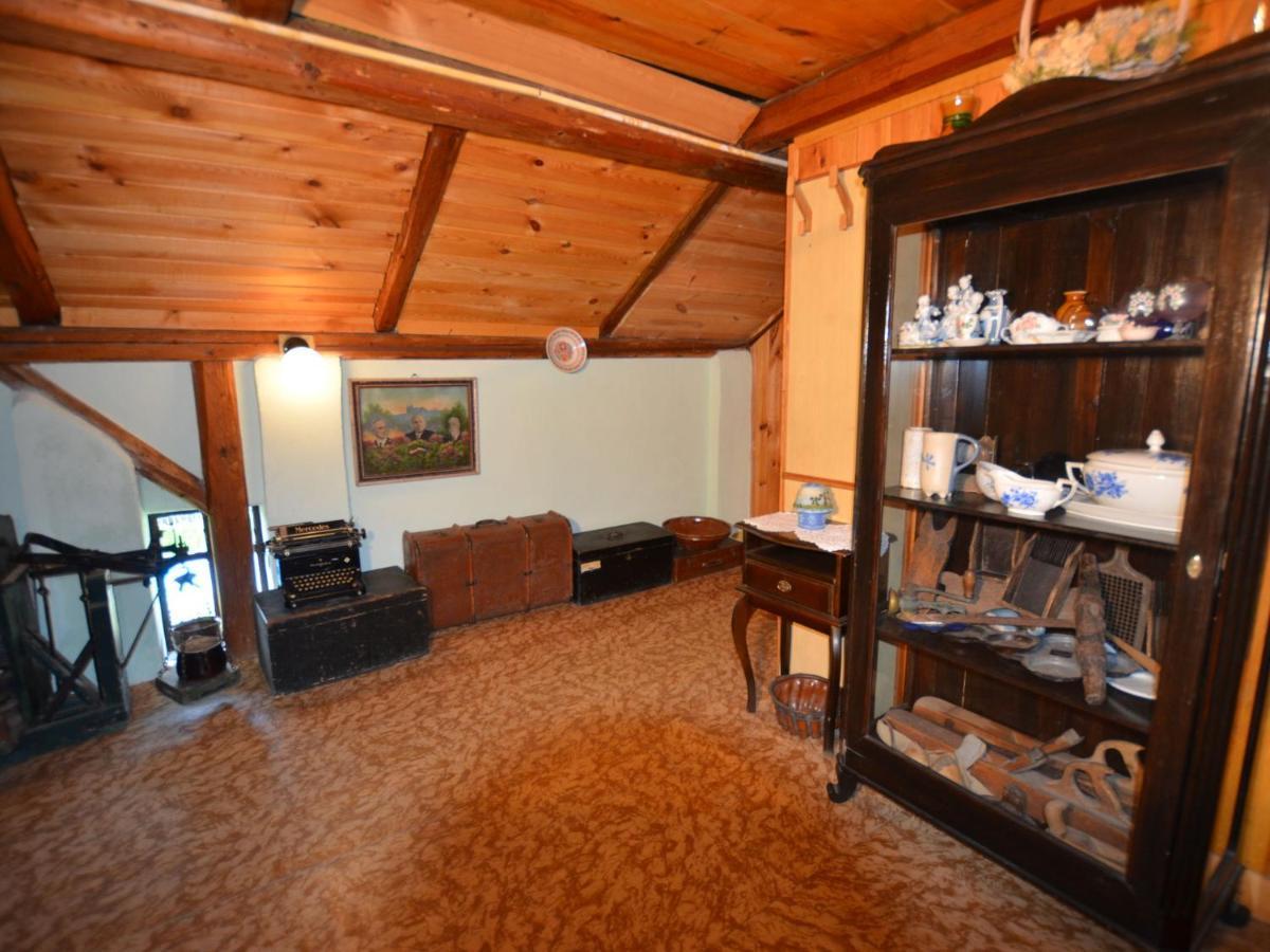 Luxury Villa Near Forest In Hlavice Czech Republic Vselibice Exteriér fotografie