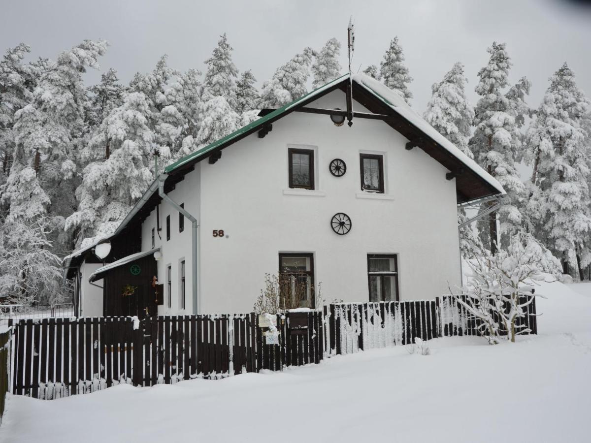 Luxury Villa Near Forest In Hlavice Czech Republic Vselibice Exteriér fotografie