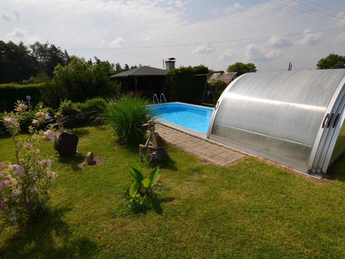 Luxury Villa Near Forest In Hlavice Czech Republic Vselibice Pokoj fotografie
