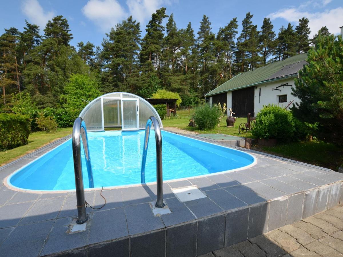 Luxury Villa Near Forest In Hlavice Czech Republic Vselibice Pokoj fotografie