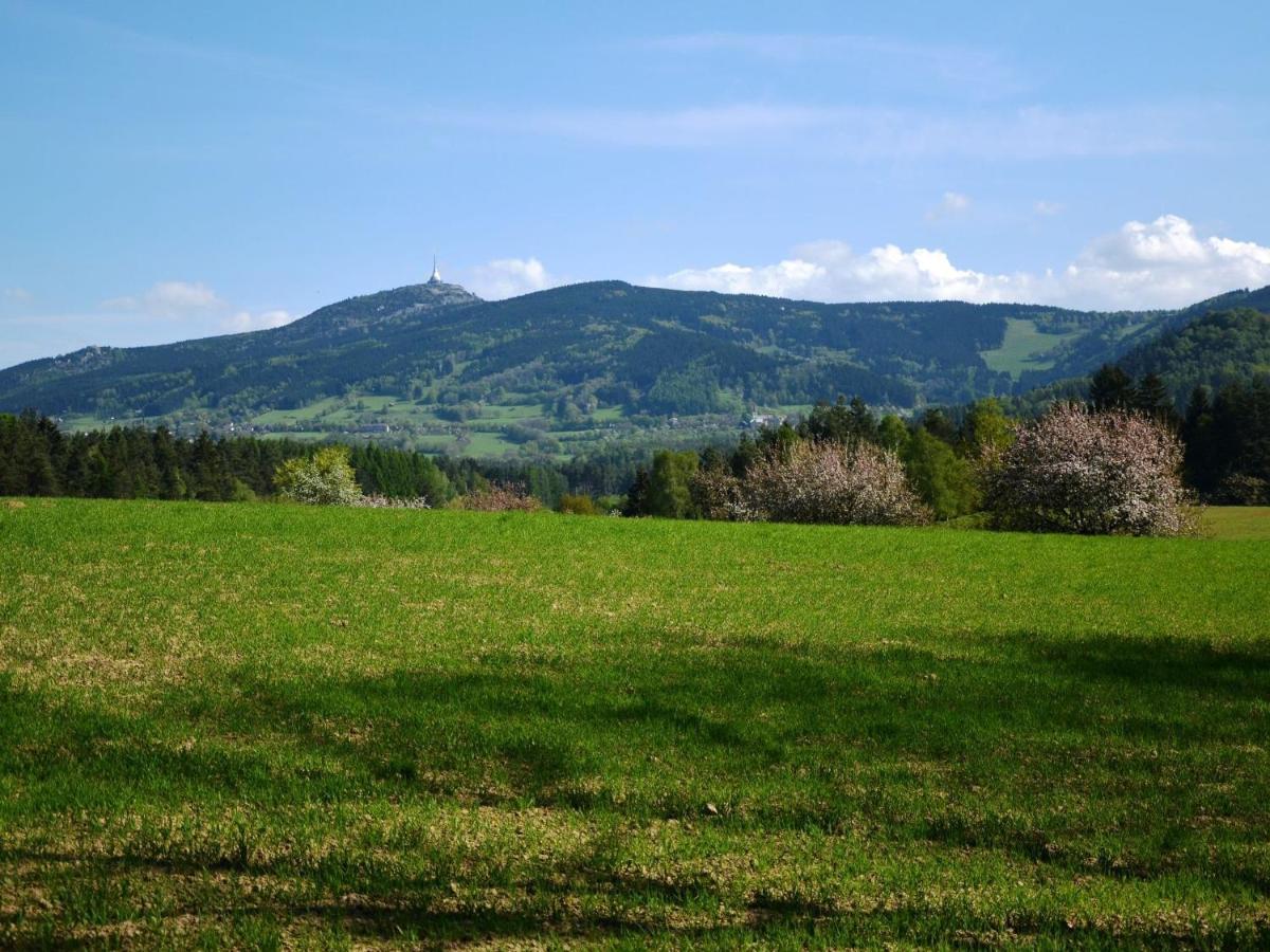 Luxury Villa Near Forest In Hlavice Czech Republic Vselibice Pokoj fotografie