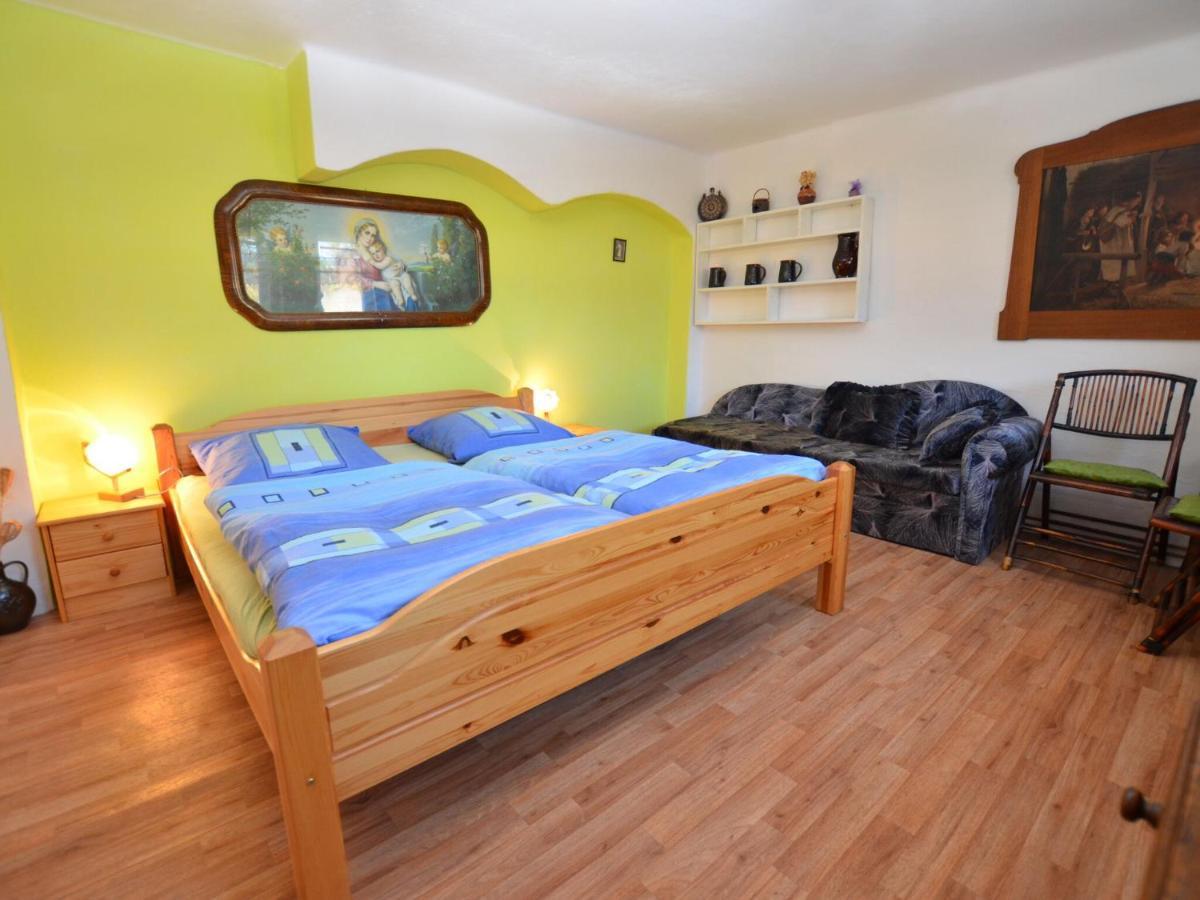 Luxury Villa Near Forest In Hlavice Czech Republic Vselibice Pokoj fotografie